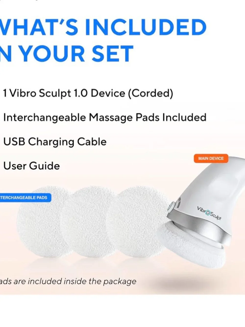 VibroSculpt model vs1231463